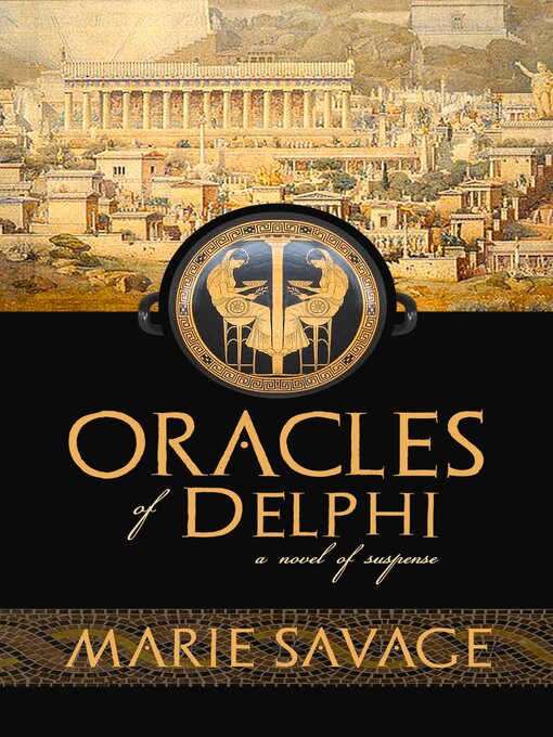 Title details for Oracles of Delphi by Marie Savage - Available